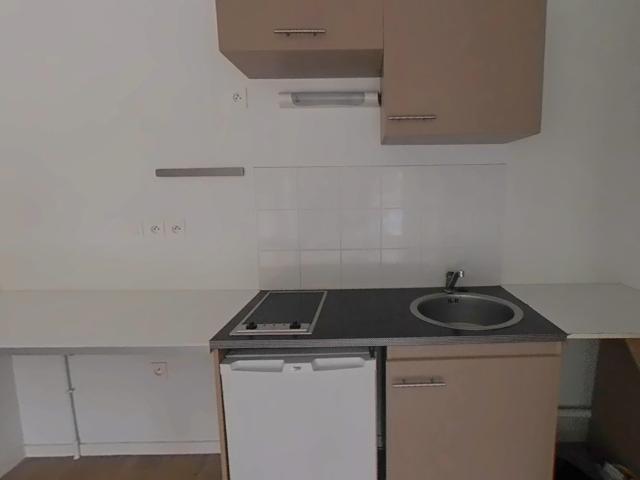Appartement T2