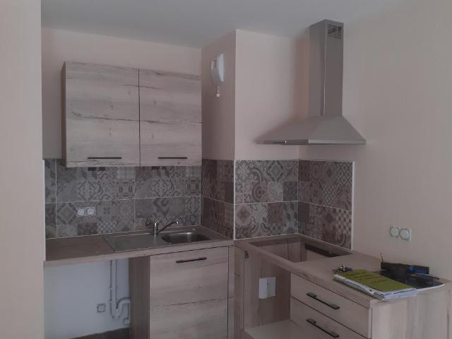Appartement T2