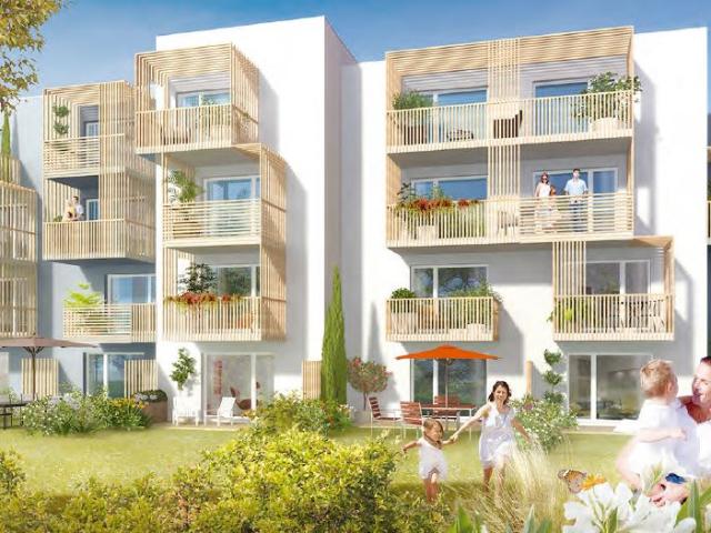 Appartement T2