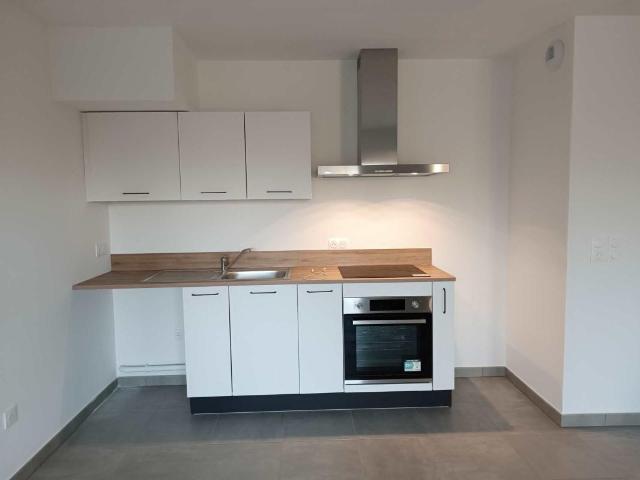 Appartement T2