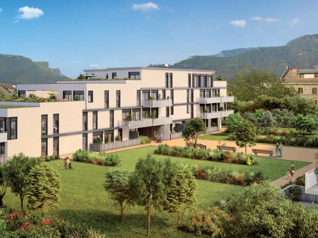 Appartement T2