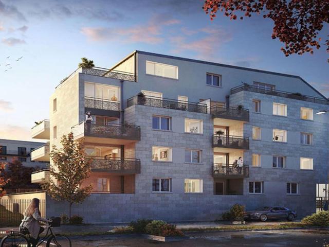 Appartement T2