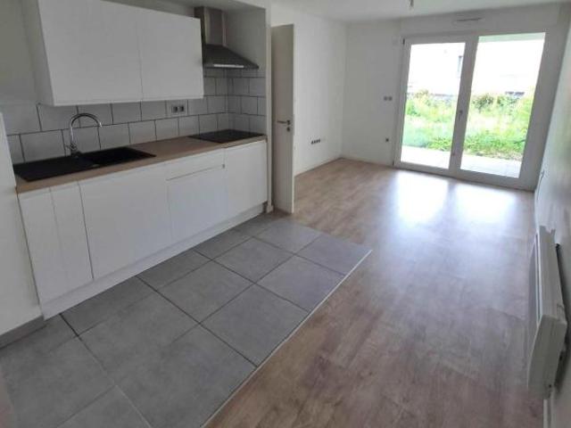 Appartement T2