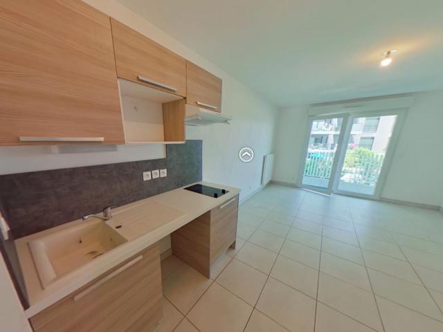 Appartement T2