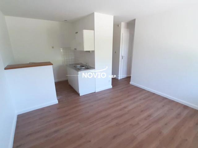 appartement T2