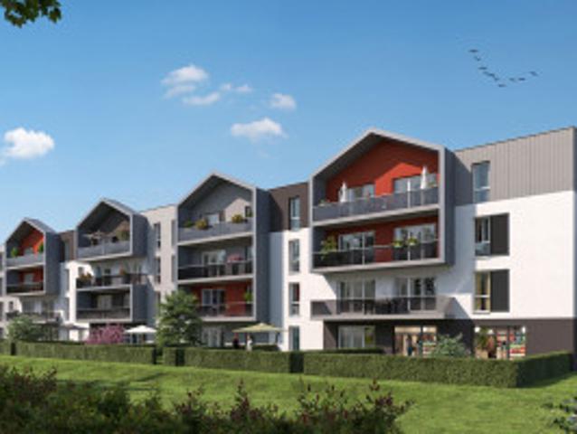 Appartement T2