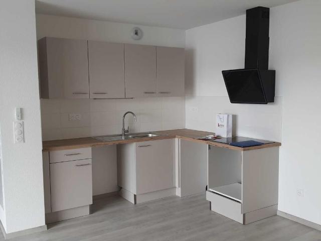 Appartement T2