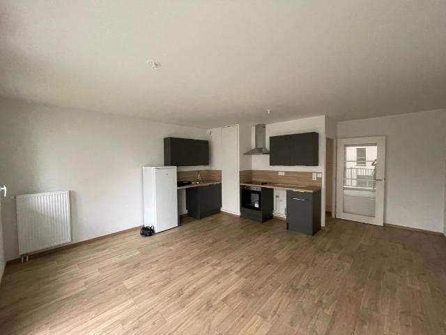 Appartement T2