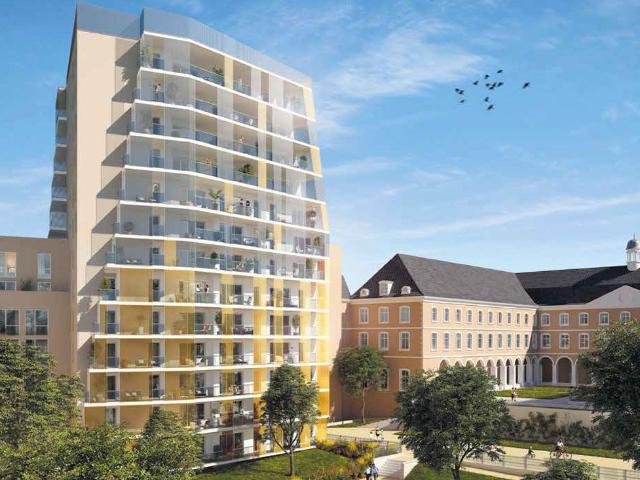 Appartement T2