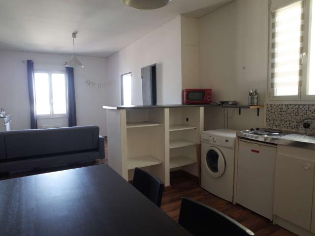 APPARTEMENT T2