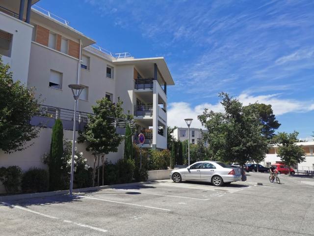 Appartement T2