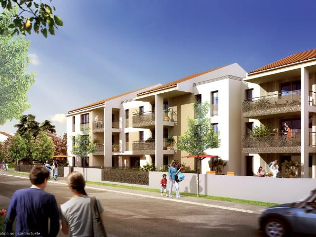 Appartement T2