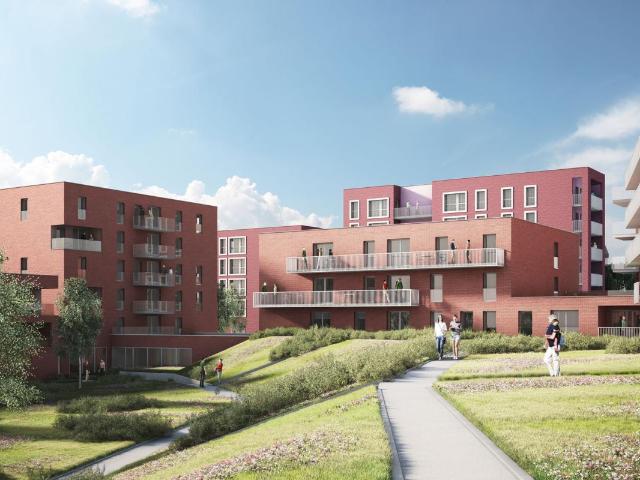 Appartement T2