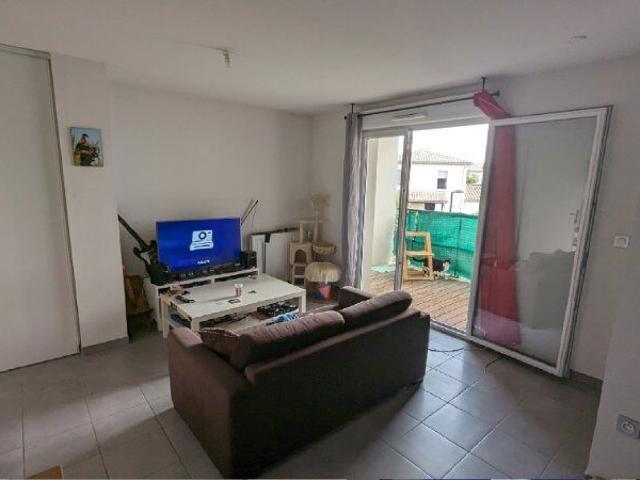 Appartement T2