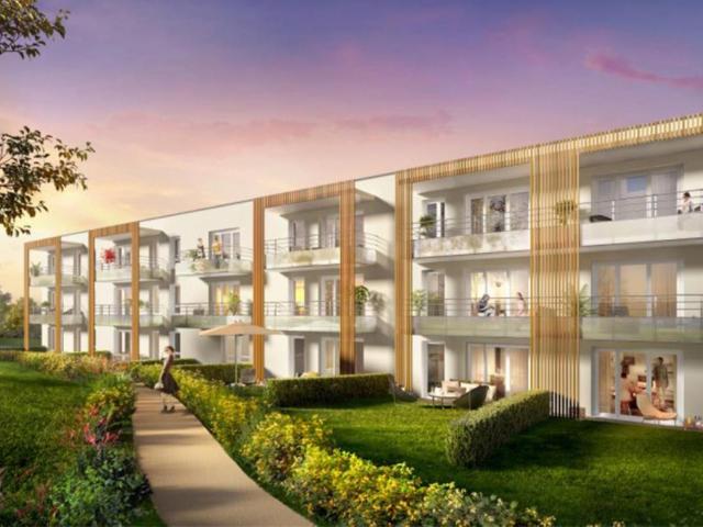 Appartement T2