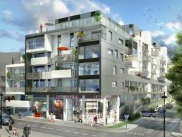 Appartement T2