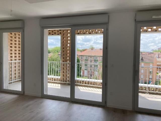 Appartement T2