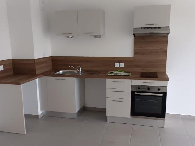 Appartement T2