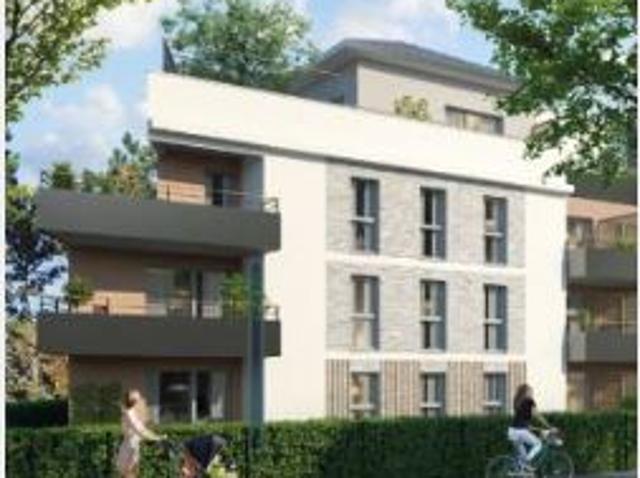 Appartement T2