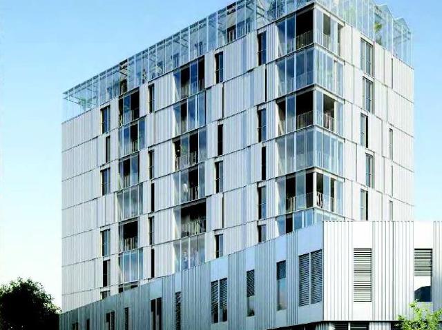 Appartement T2