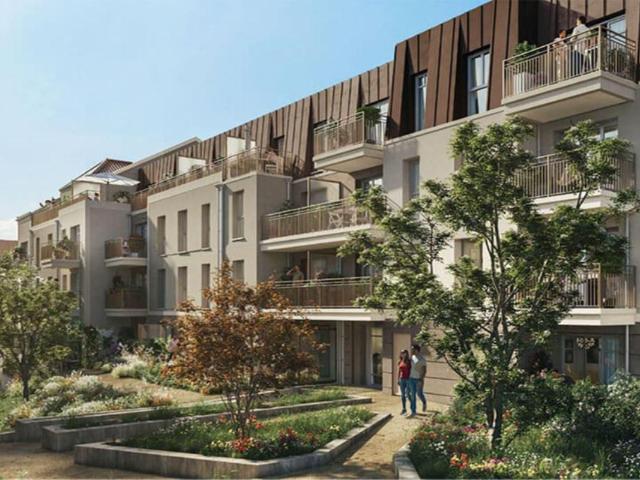 Appartement T2