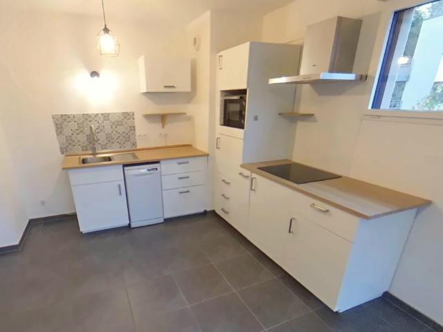 Appartement T2