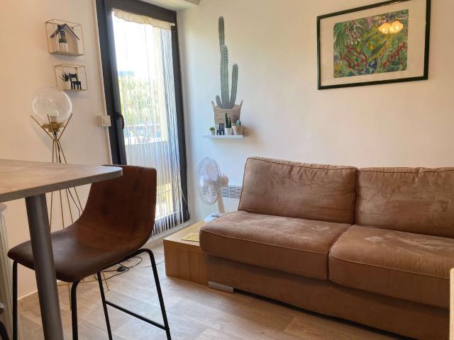 Appartement T2