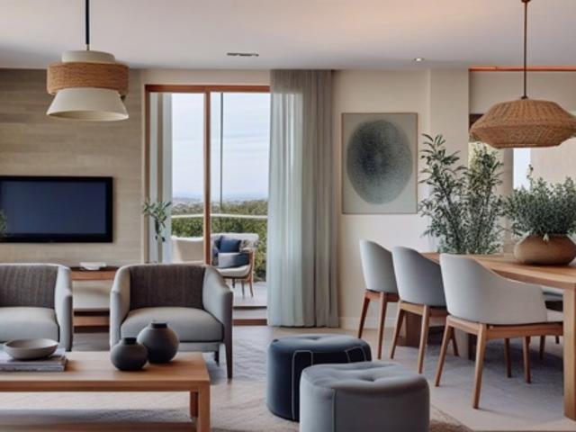 Appartement T2
