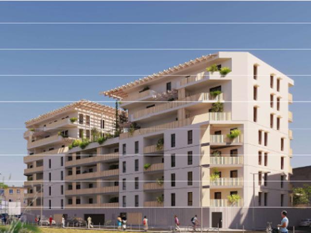 Appartement T2