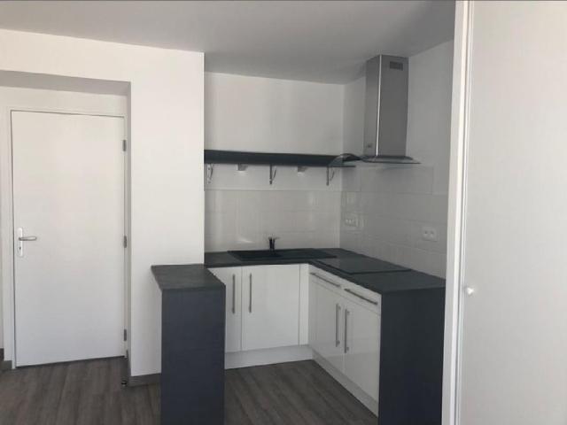 Appartement T2