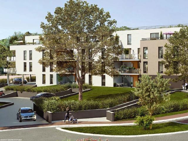 Appartement T2