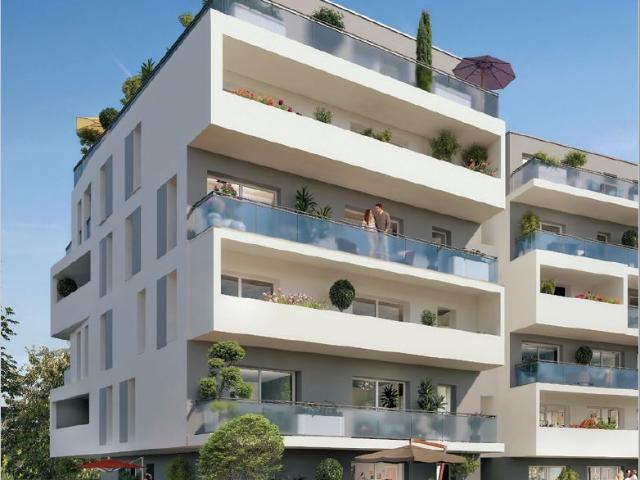 Appartement T2