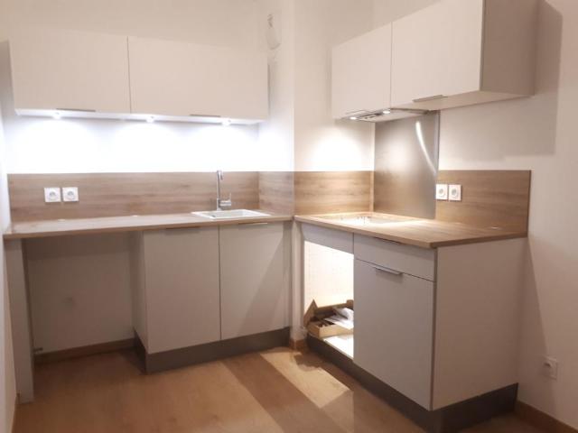 Appartement T2