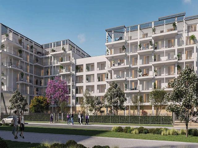 Appartement T2