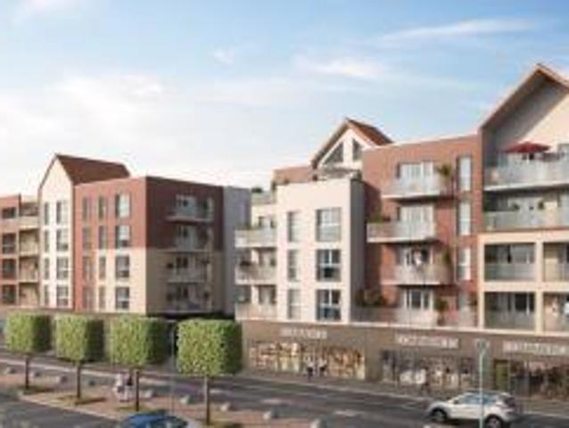 Appartement T2