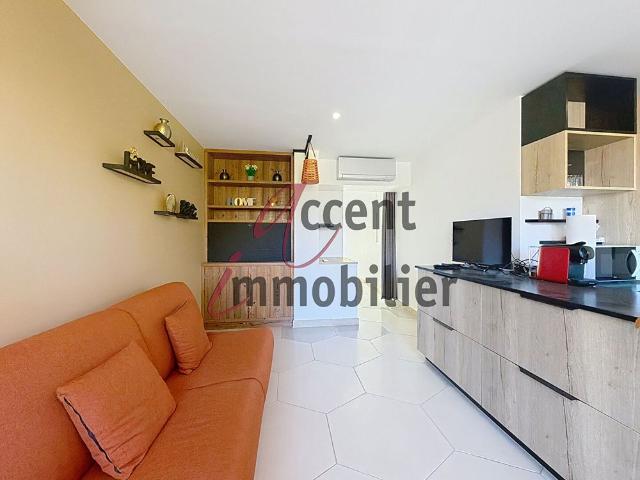 Appartement T2