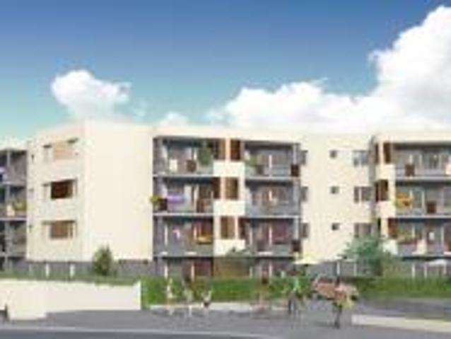 Appartement T2