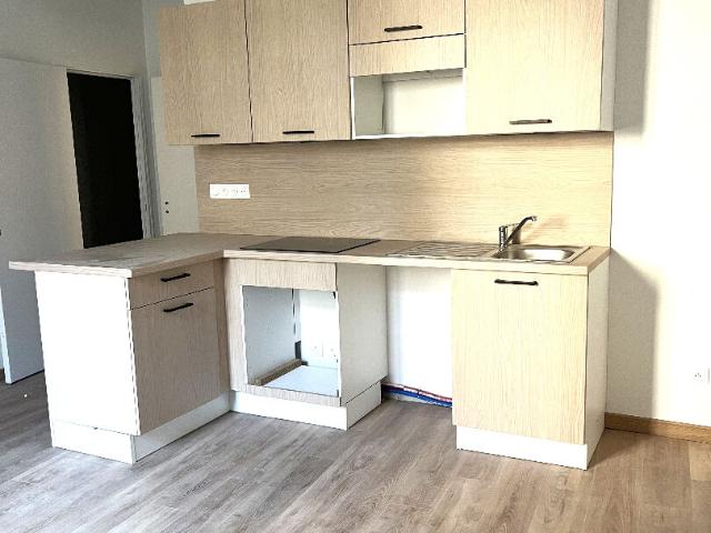 Appartement T2, 1 chambre