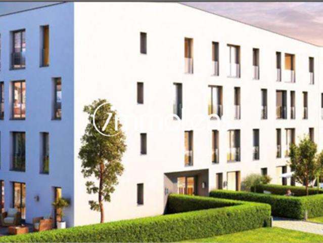 Appartement T2 1 chambre avec Stationnement