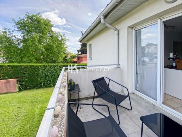 APPARTEMENT T2 + 1 PLACE DE PARKING