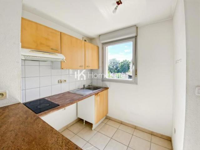 APPARTEMENT T2 + 1 PLACE DE PARKING