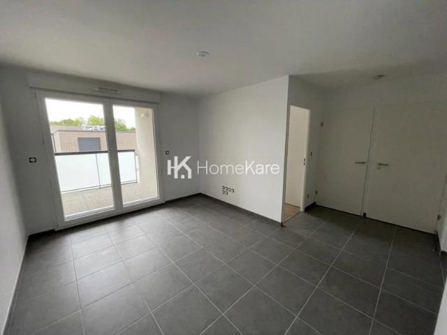 APPARTEMENT T2 + 1 PLACE DE PARKING