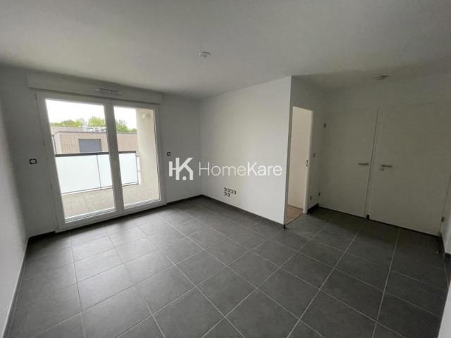 APPARTEMENT T2 + 1 PLACE DE PARKING