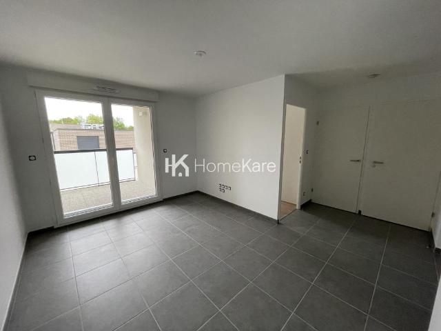 APPARTEMENT T2 + 1 PLACE DE PARKING
