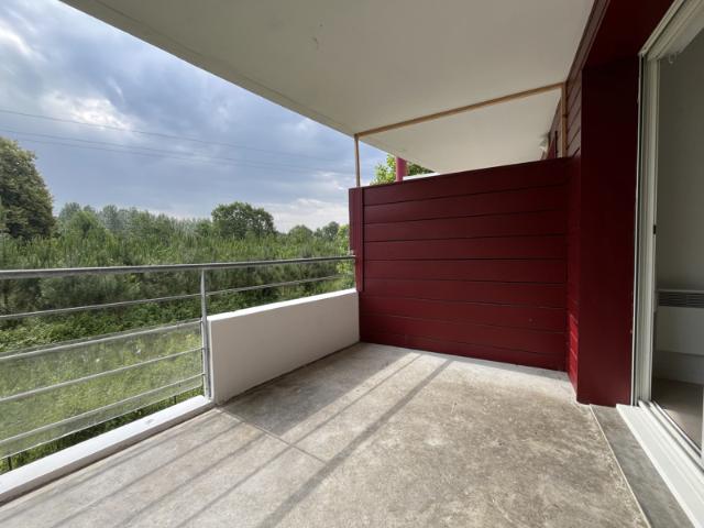Appartement T2 1e étage 37 m2