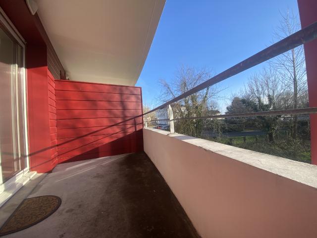 Appartement T2 1er étage 37 m2