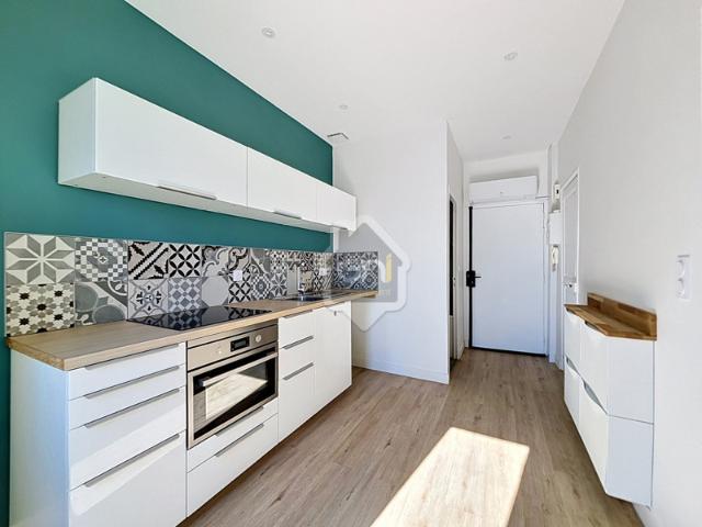 Appartement T2 1er étage