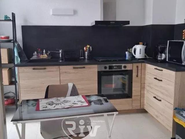 Appartement T2 1er étage 50.69m² BOURGOIN JALLIEU