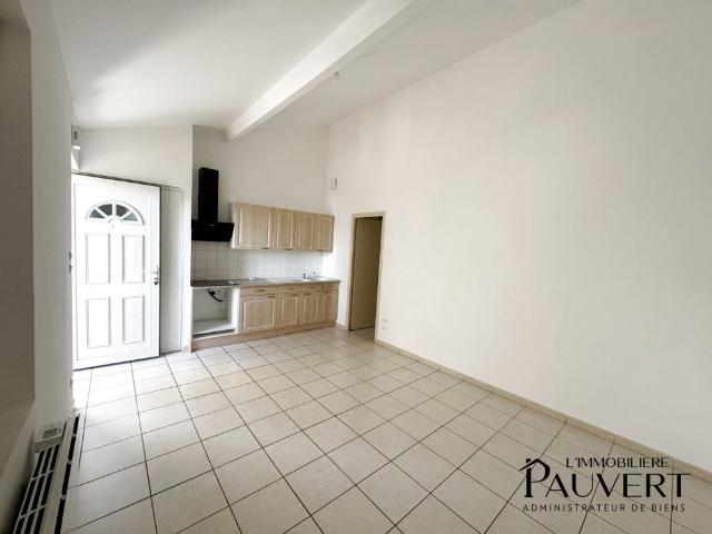 Appartement T2 1er étage dans quartier calme