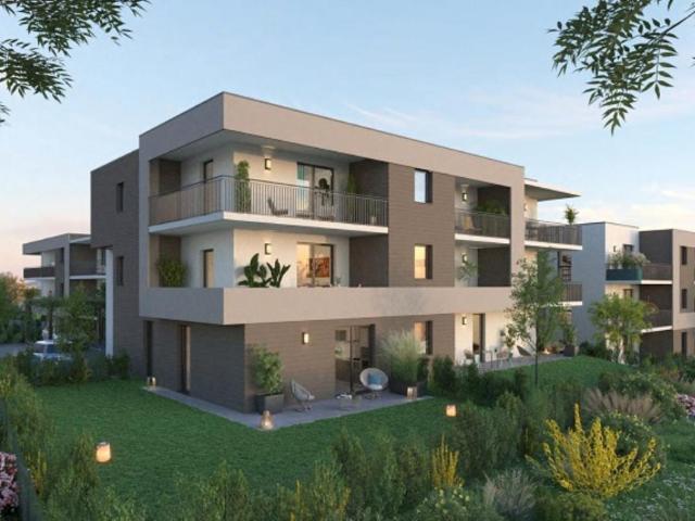 Appartement T2